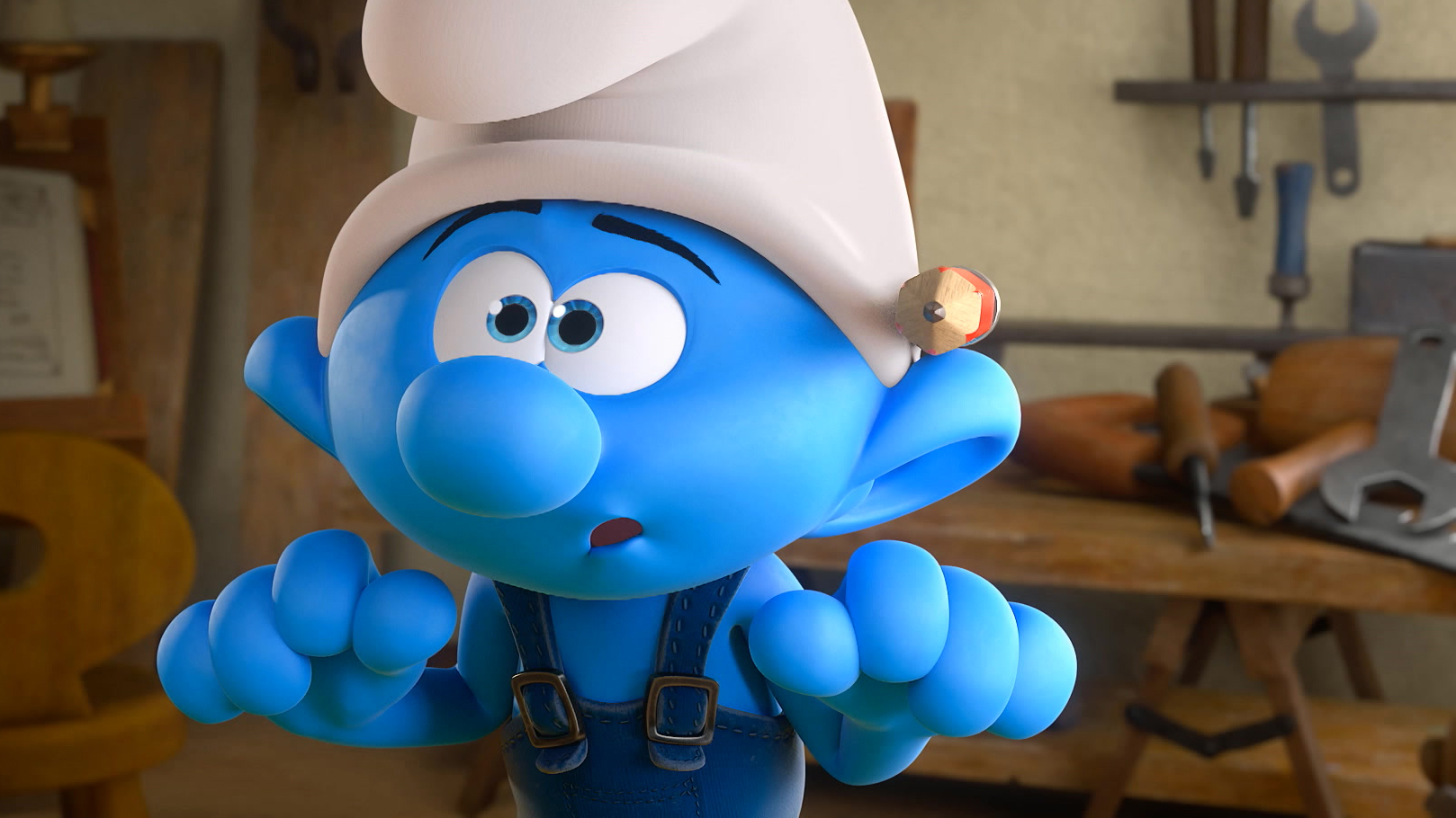 De Smurfen