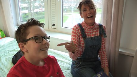 Van Vader naar Moeder | Hugo en Javy
