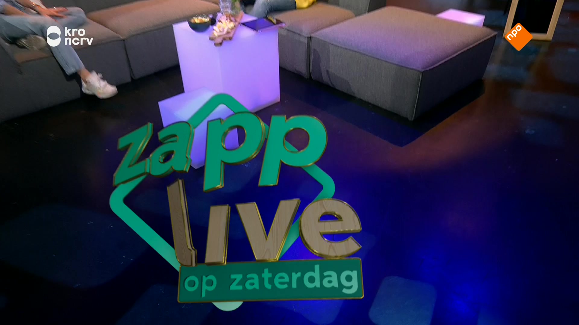 Zapplive | Zapplive op Zaterdag