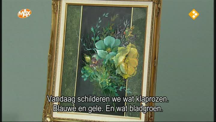 26. Klaproos Verrassing