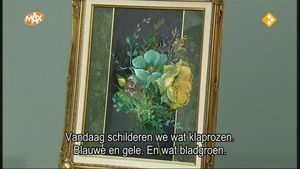 26. Klaproos Verrassing