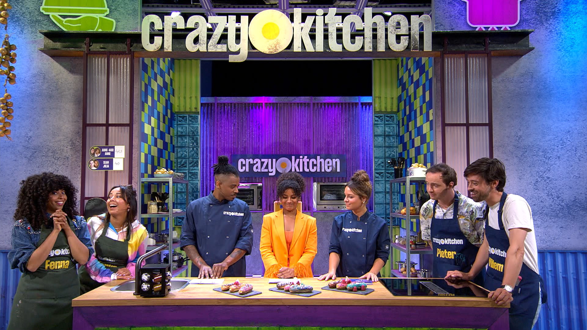 Crazy Kitchen