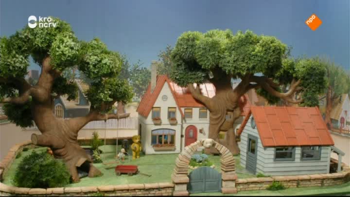 Kindertijd