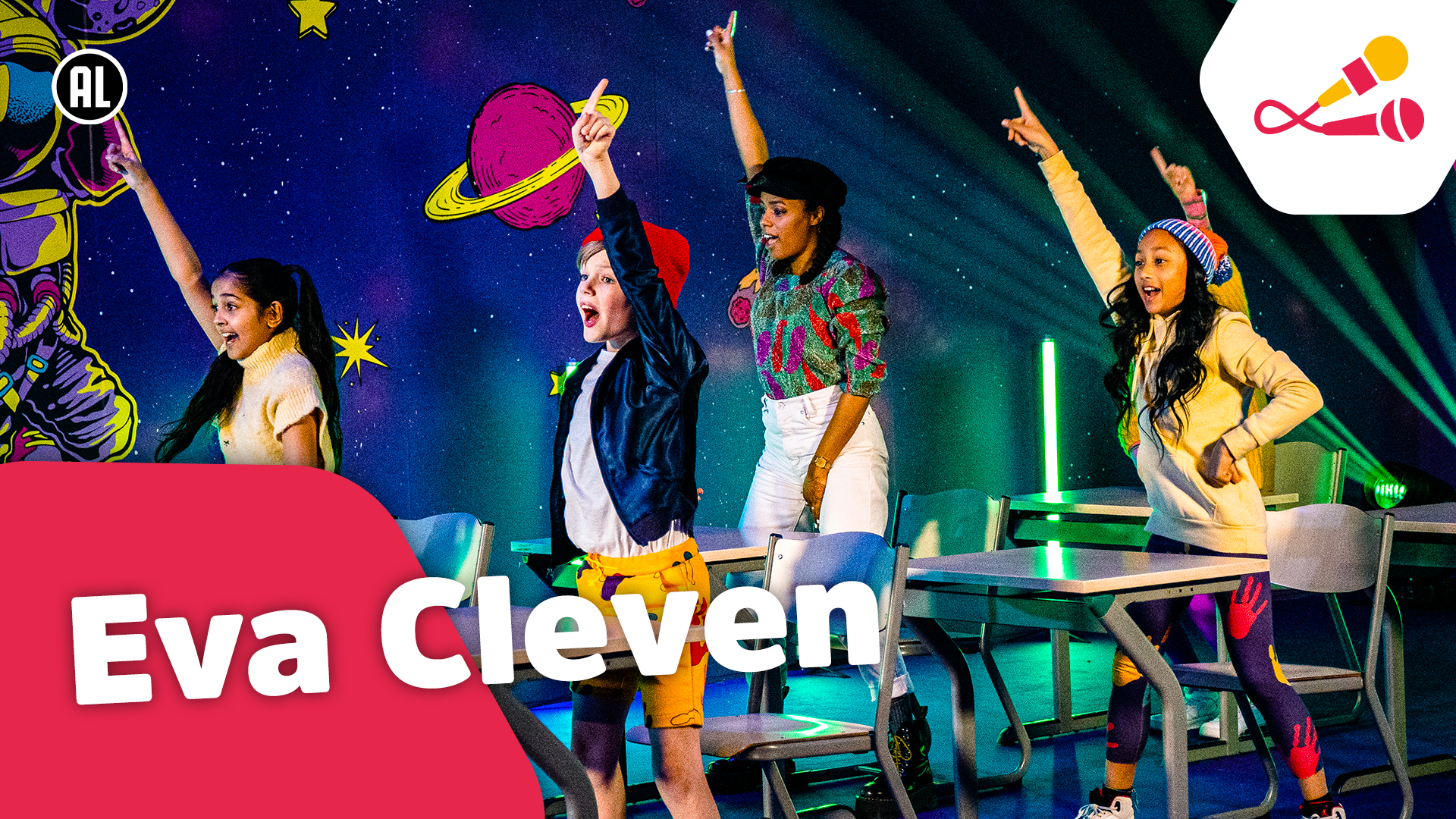Kinderen voor Kinderen | Eva Cleven