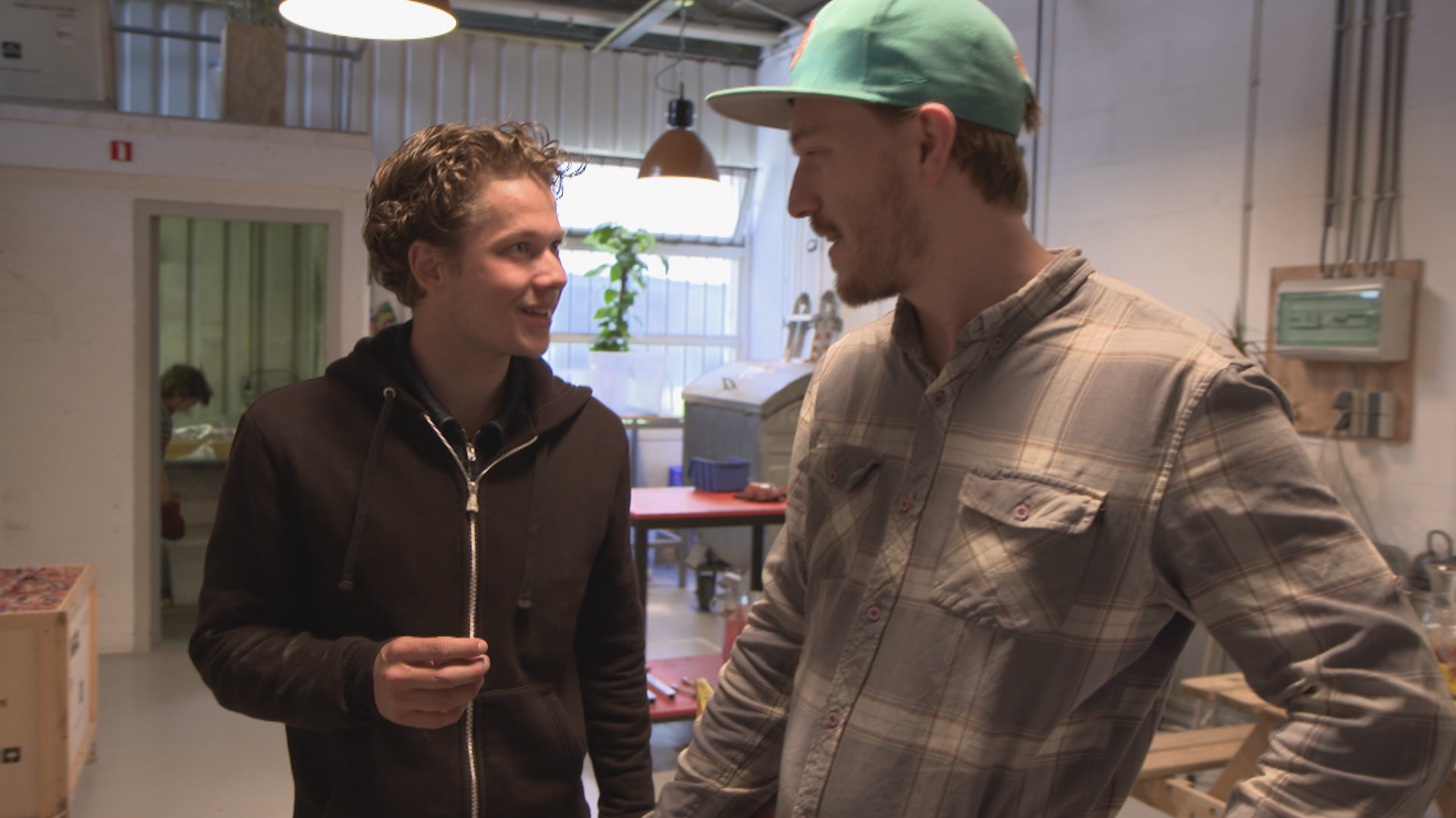 Het Klokhuis Onderneemt: Sociaal Ondernemen