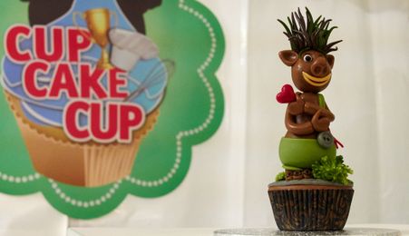 CupCakeCup | CupCakeCup 2017 voorronde 2