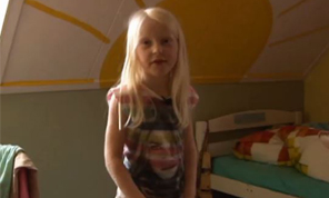 Kindertijd