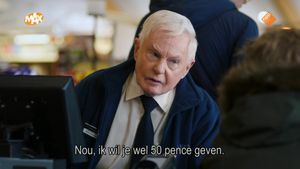 Ontspoorde jongen