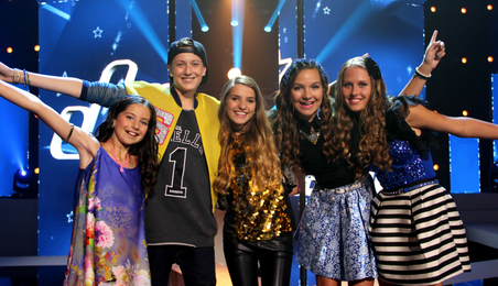 Junior Songfestival | 2e Halve Finale LIVE