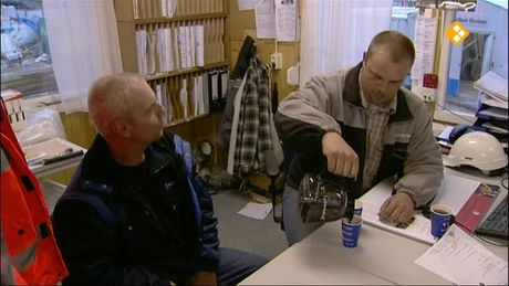 Het Klokhuis | Hijskraanmachinist