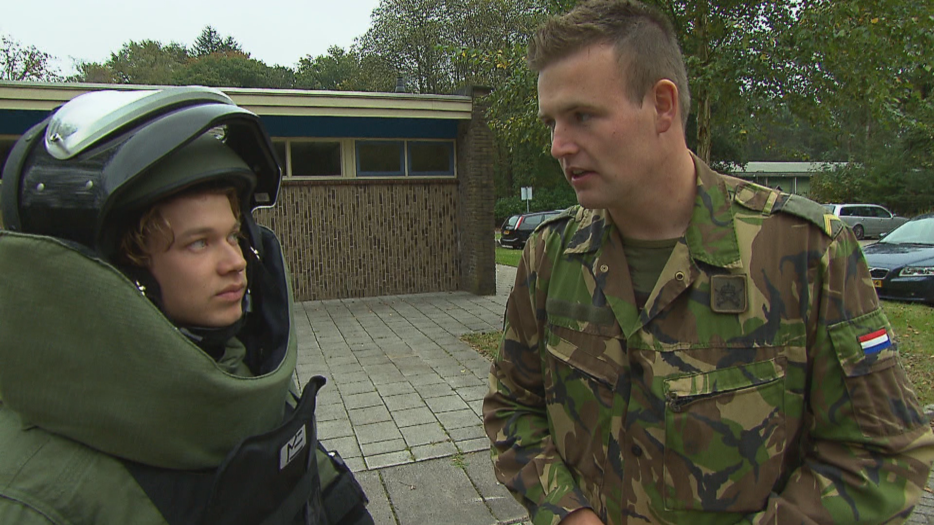 Het Klokhuis | EOD