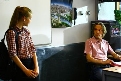 Verborgen Verhalen  | Annelies