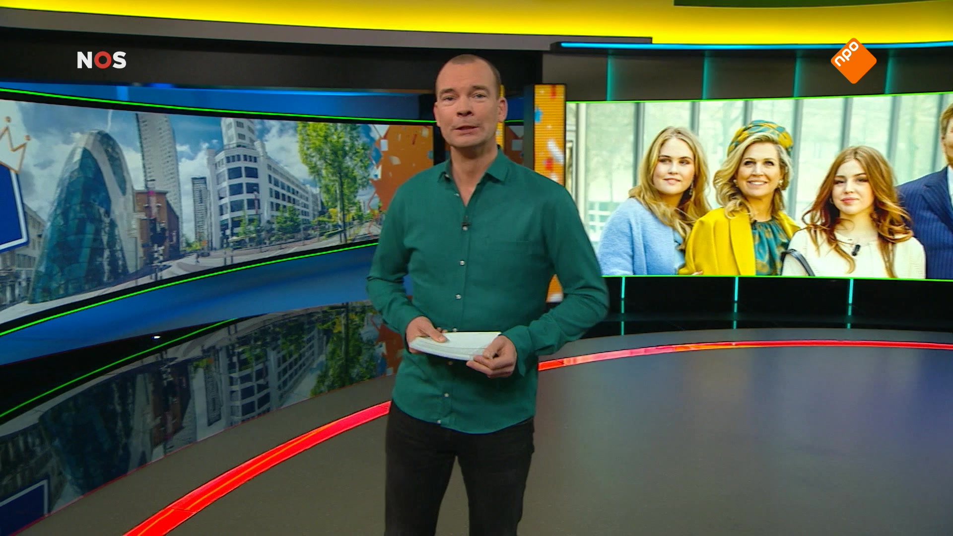Het NOS Jeugdjournaal | NOS Jeugdjournaal