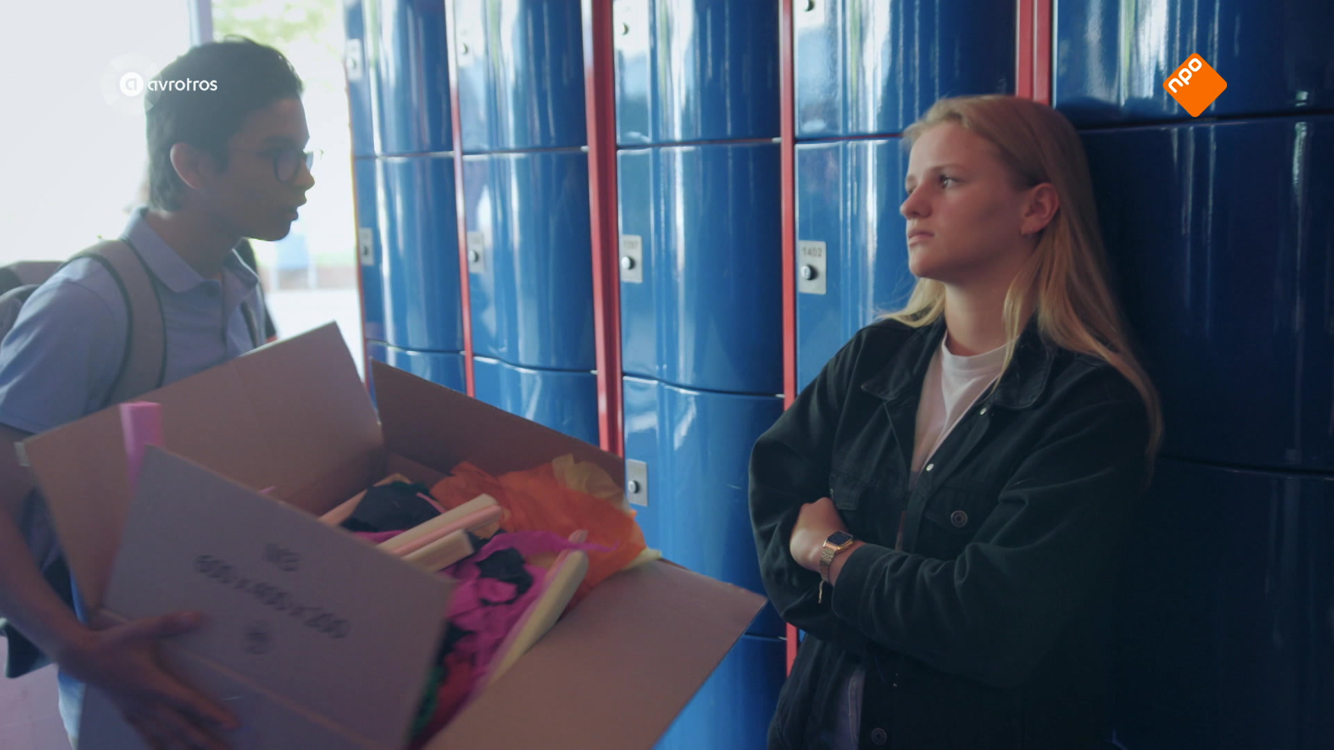 Brugklas | Lesbisch of niet