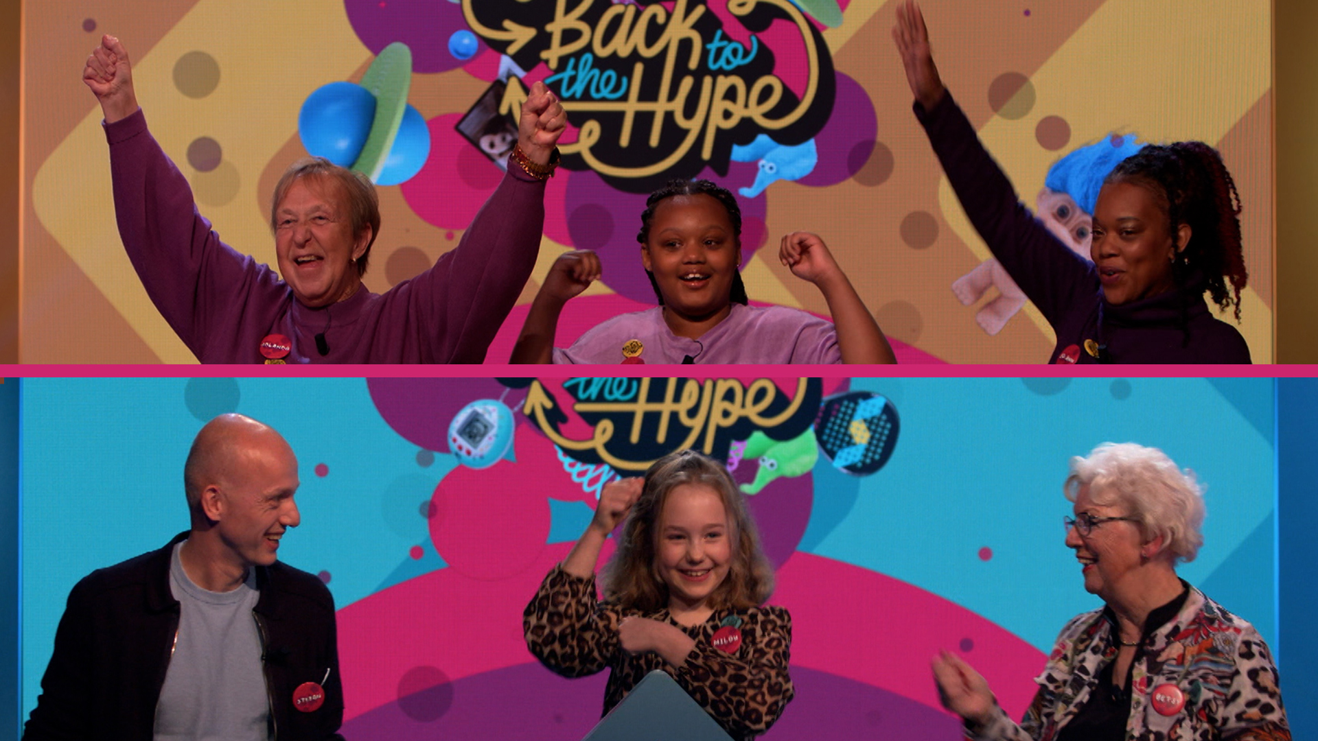 Back to the Hype | Back to the hype