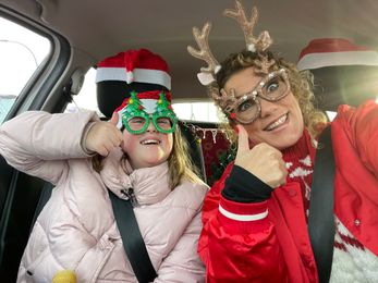 Van Vader naar Moeder Kerst special