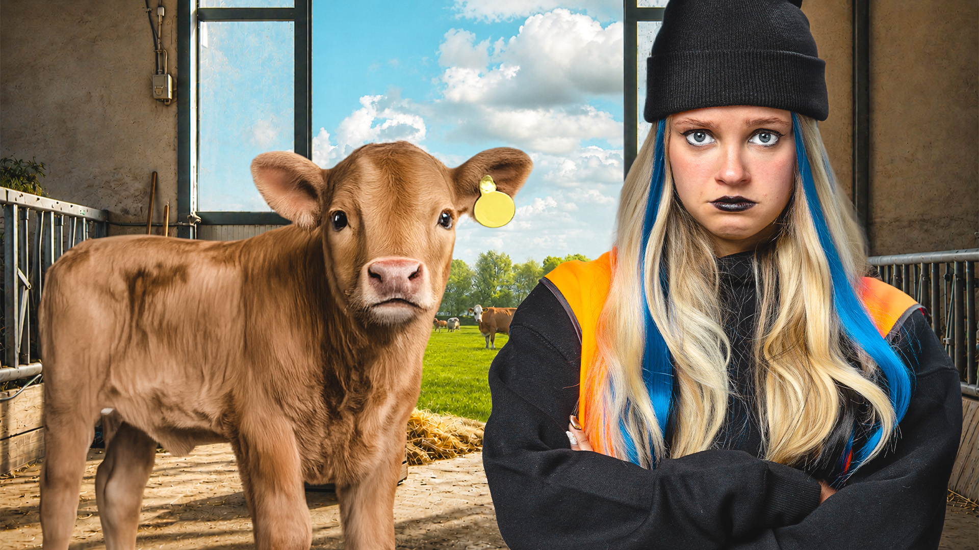 Taakstraf | Zure melk