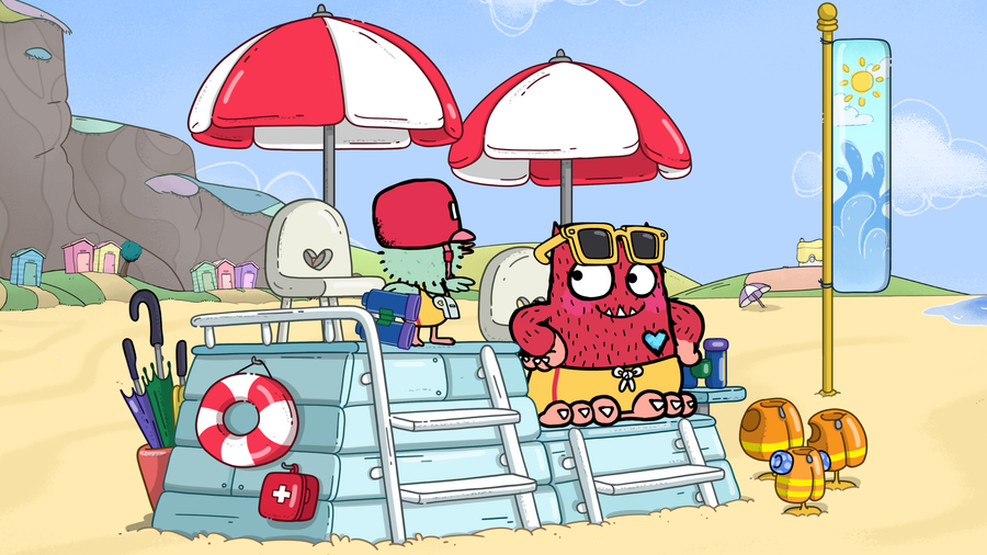 Lief Monster