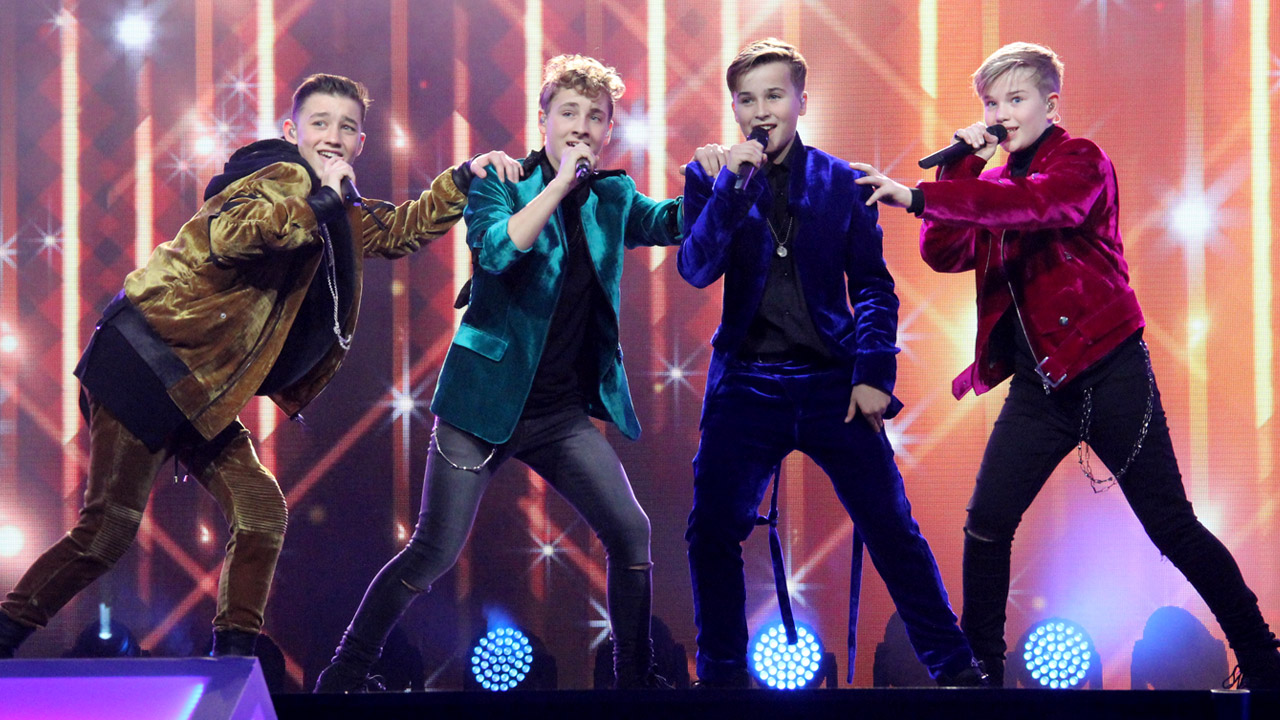 Junior Eurovisie Songfestival 2017