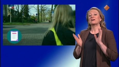 NOS Jeugdjournaal met gebarentaal