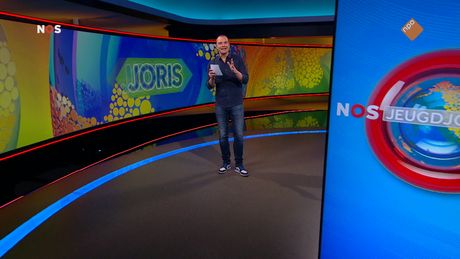 Het NOS Jeugdjournaal | NOS Jeugdjournaal