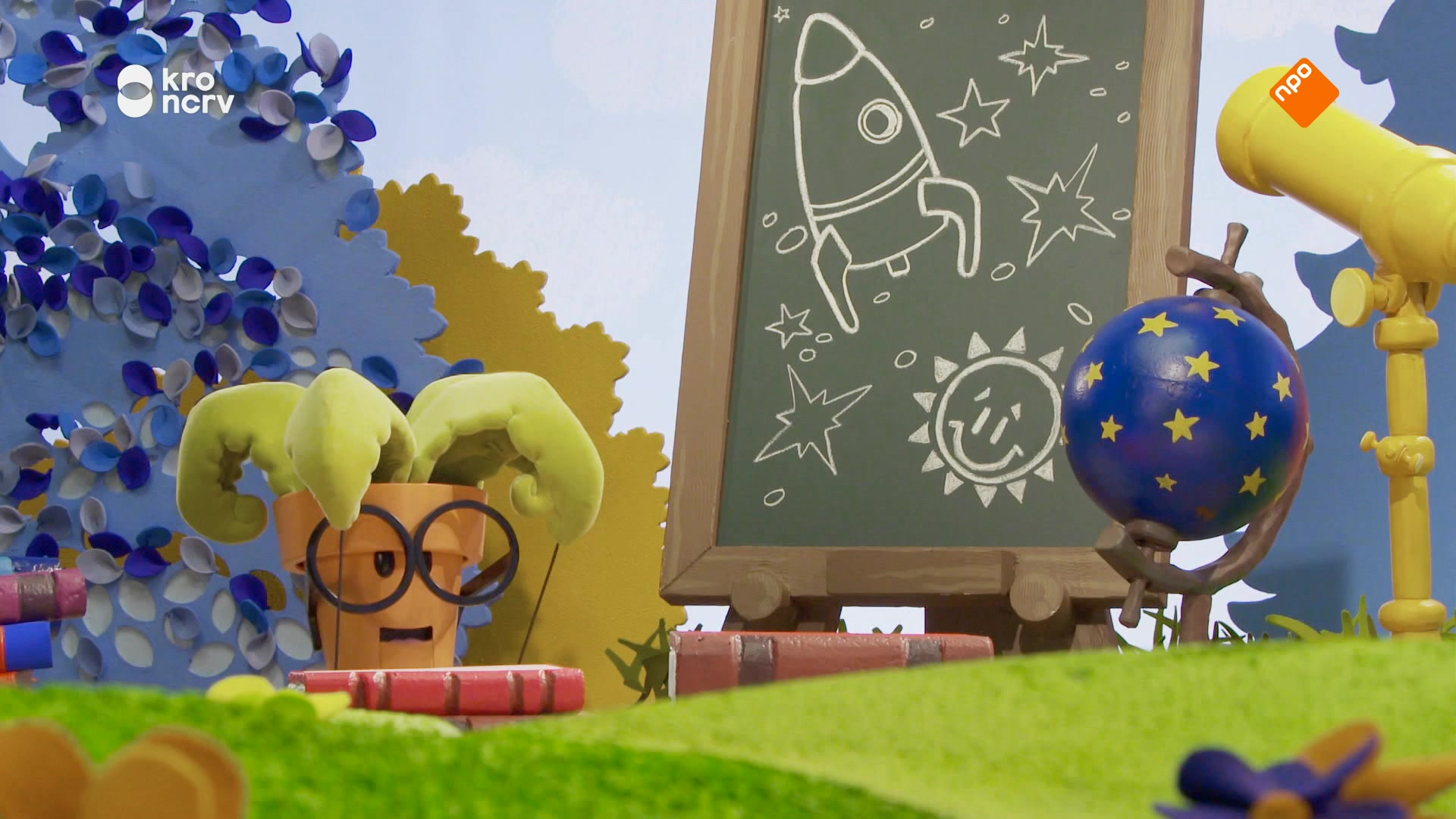 Woezel & Pip Overal Vriendjes!