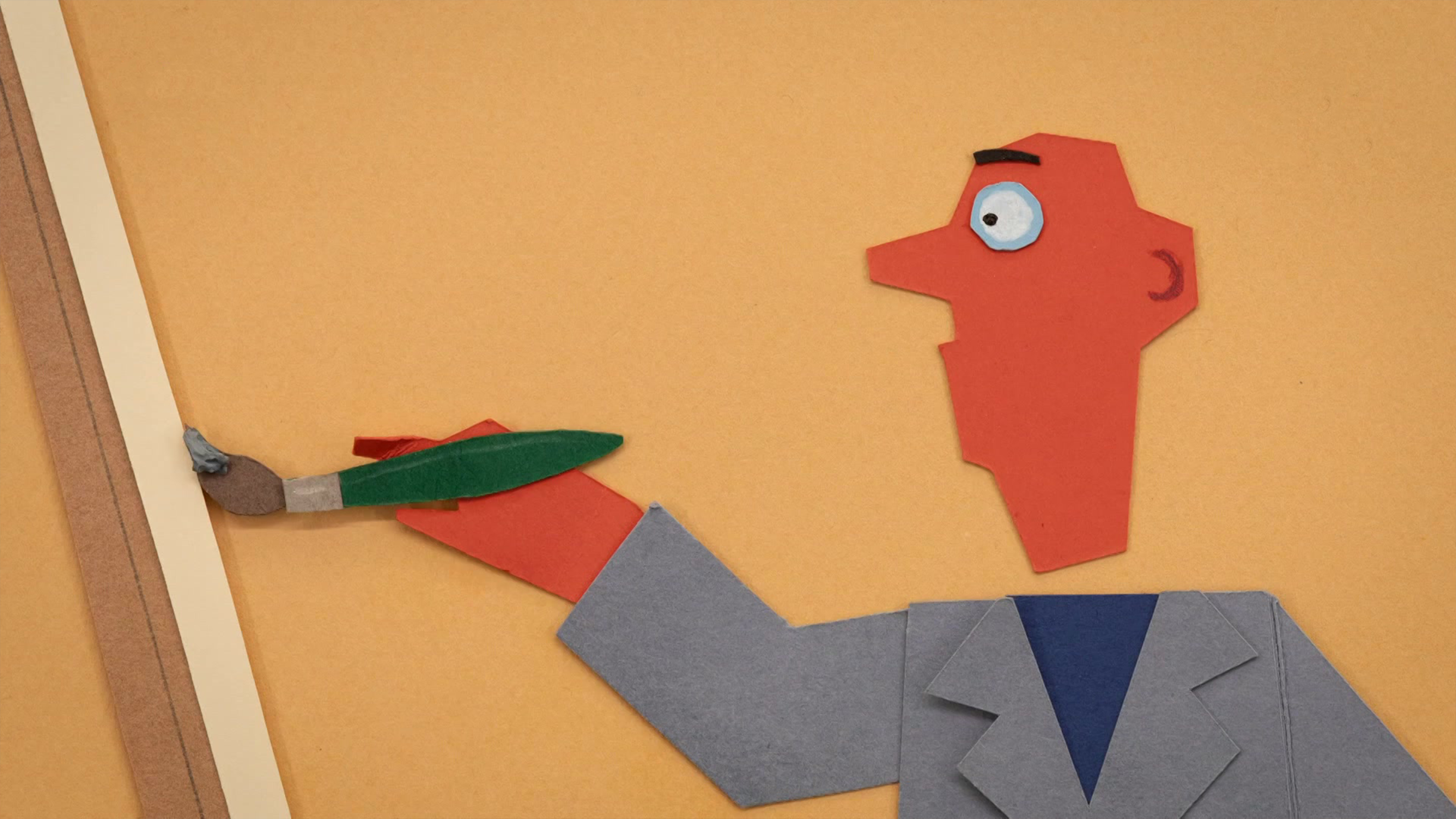 Meneer Papier