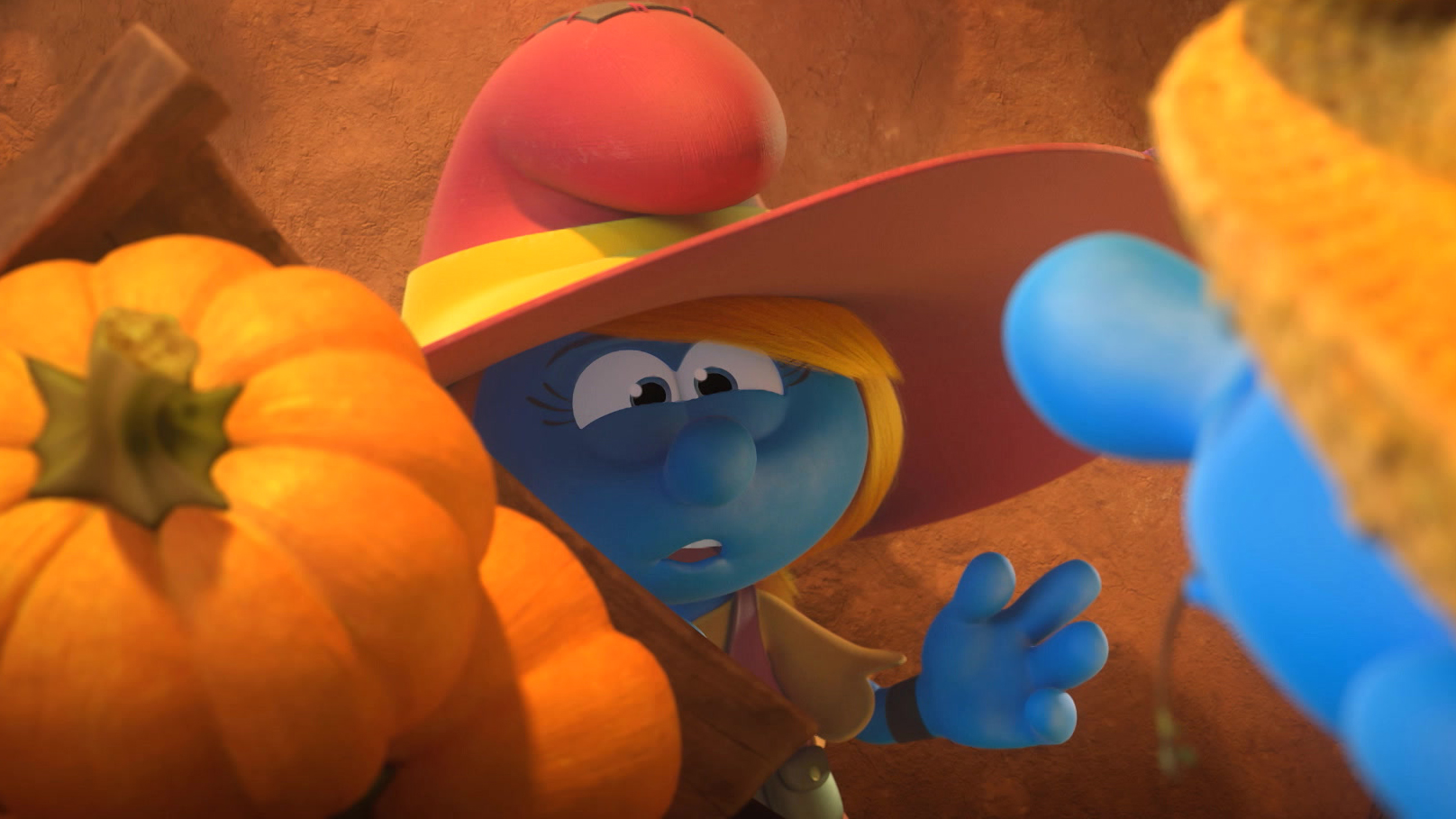 De Smurfen