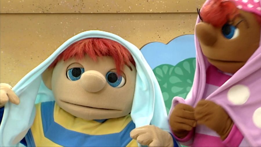 Het Zandkasteel