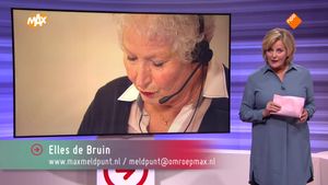 Verkopers aan de deur voor een  dubieuze goede-doelen-stichting