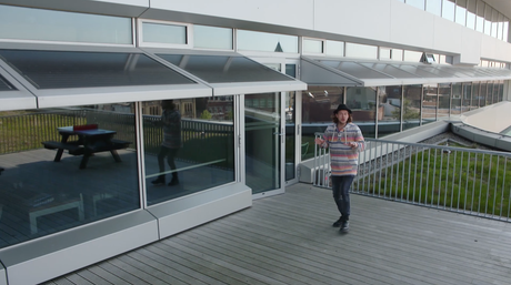 Het Klokhuis | Circulair bouwen