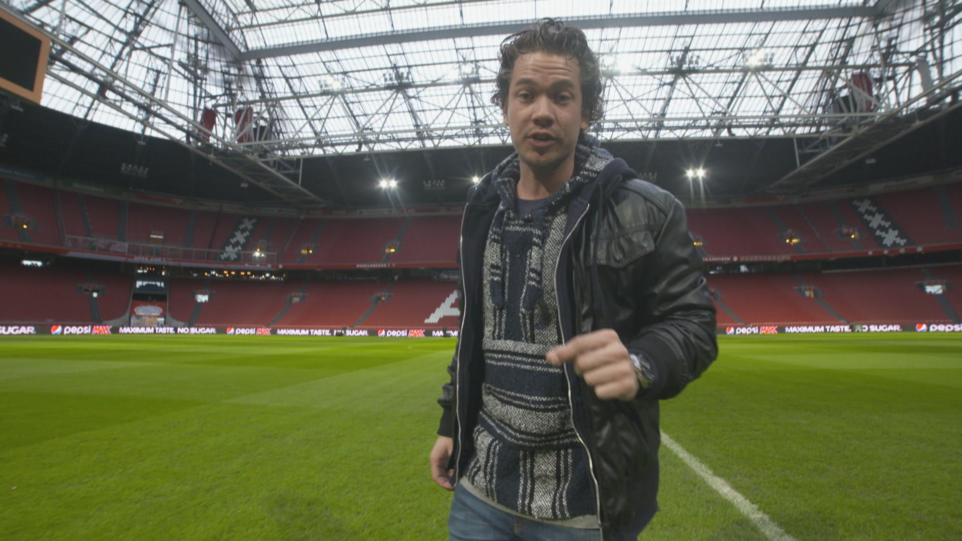 Het Klokhuis | Voetbalgras