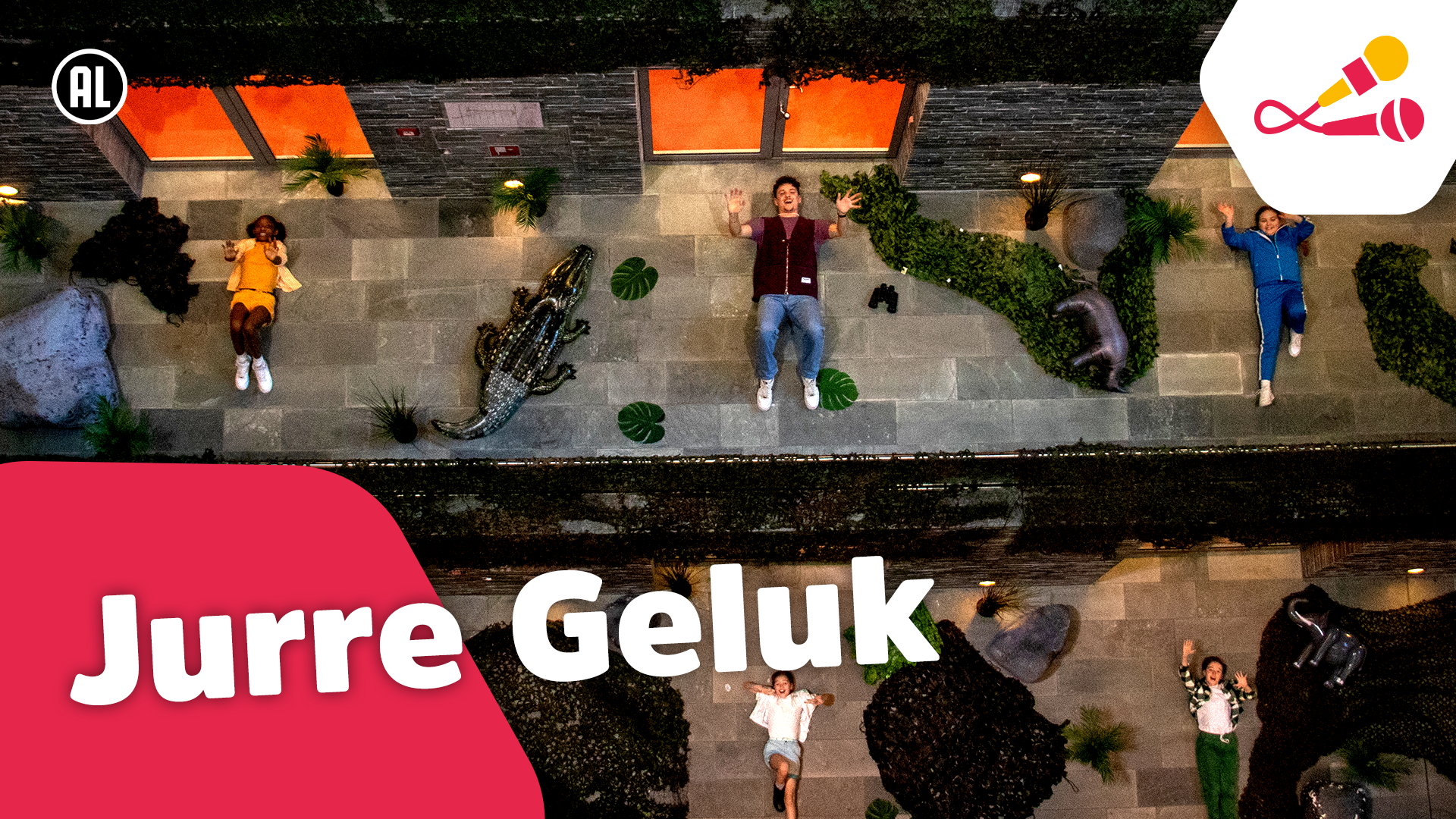 Kinderen voor Kinderen | Jurre Geluk