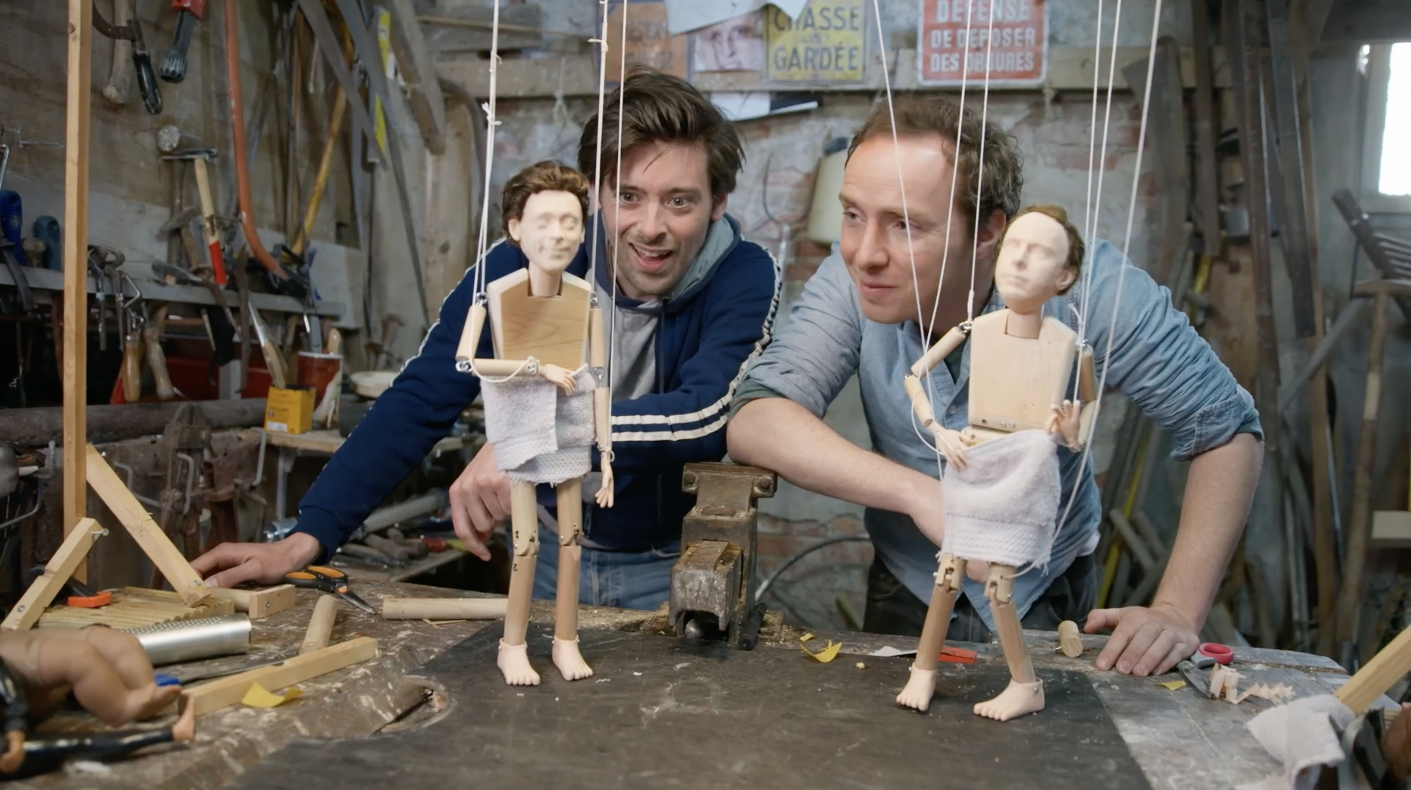 De proefkeuken | Action figure pop