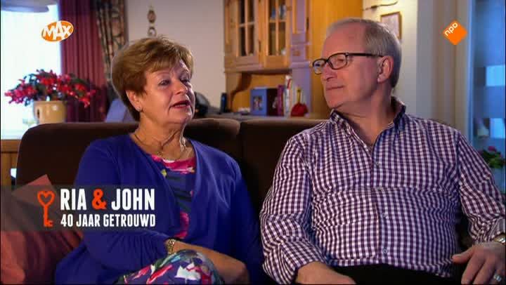 John en Ria