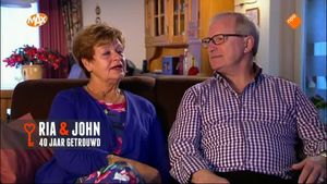 John en Ria