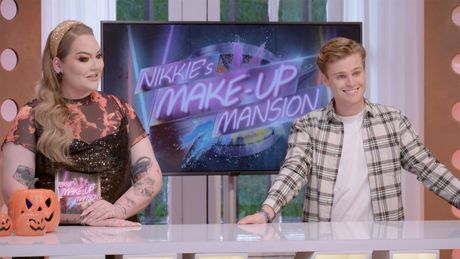 Nikkie's make-up mansion