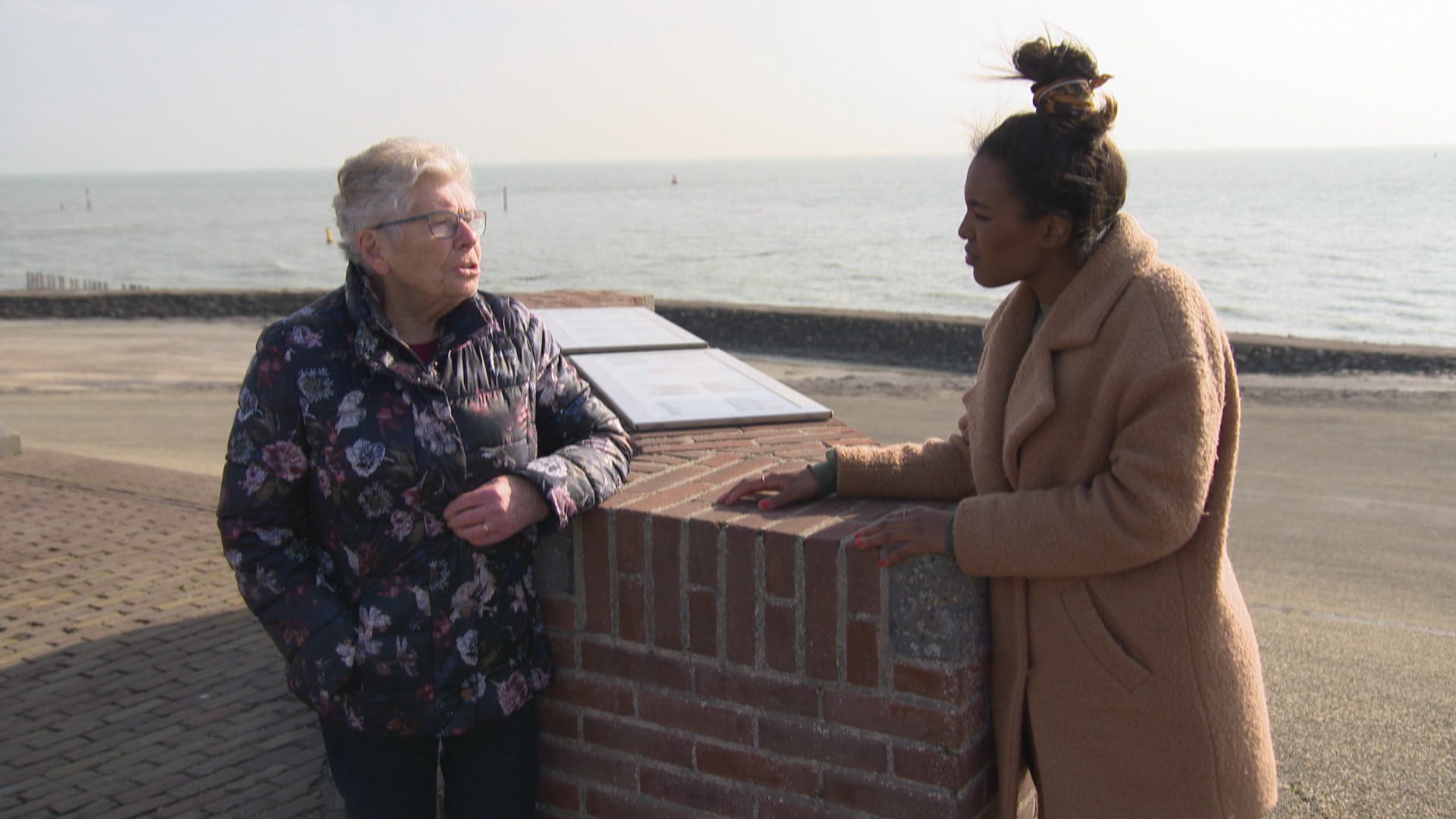 Het Klokhuis | Nederland bevrijd en bezet