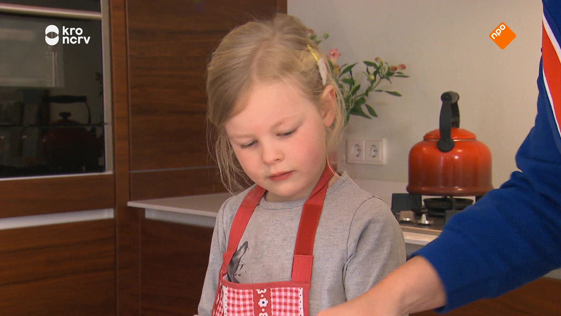 Kindertijd