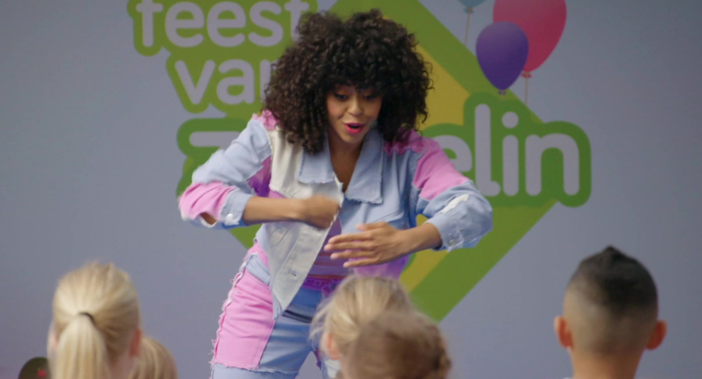 Het feest van Zappelin