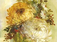 16. Chrysanten