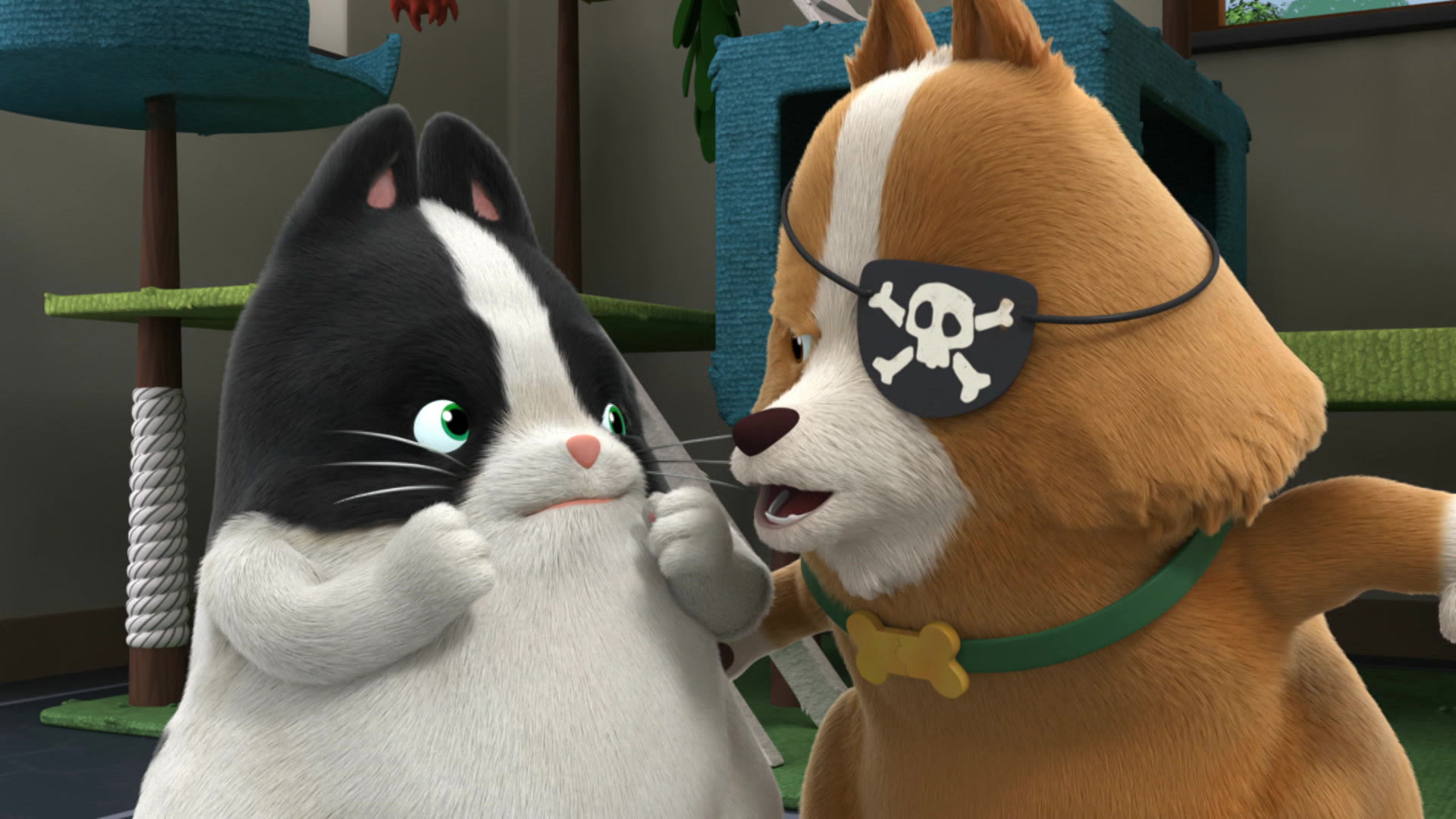 Agent Binky