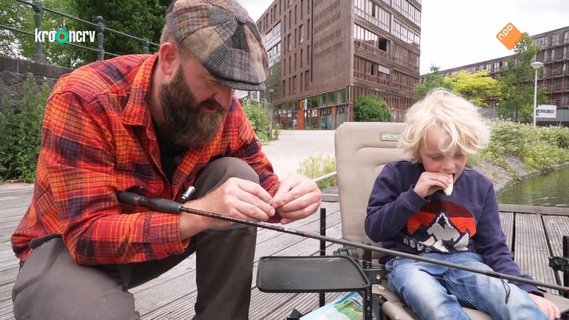 Kindertijd