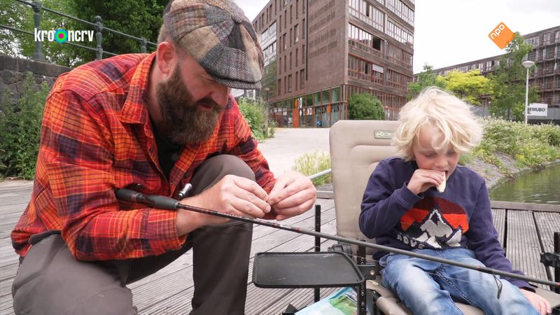 Kindertijd