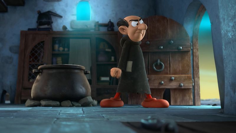 De Smurfen