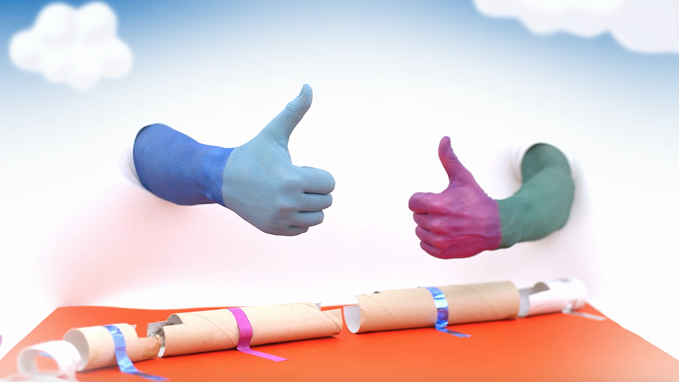 De Handjes