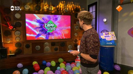Zapplive | AFL. 83 - DEEL 1