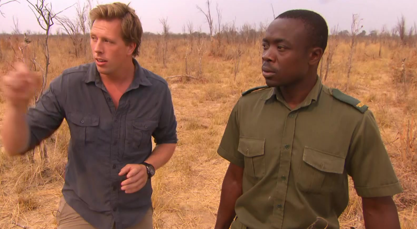 Freeks Wilde Wereld | Safari te voet