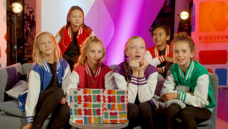 Kinderen voor Kinderen tegen pesten