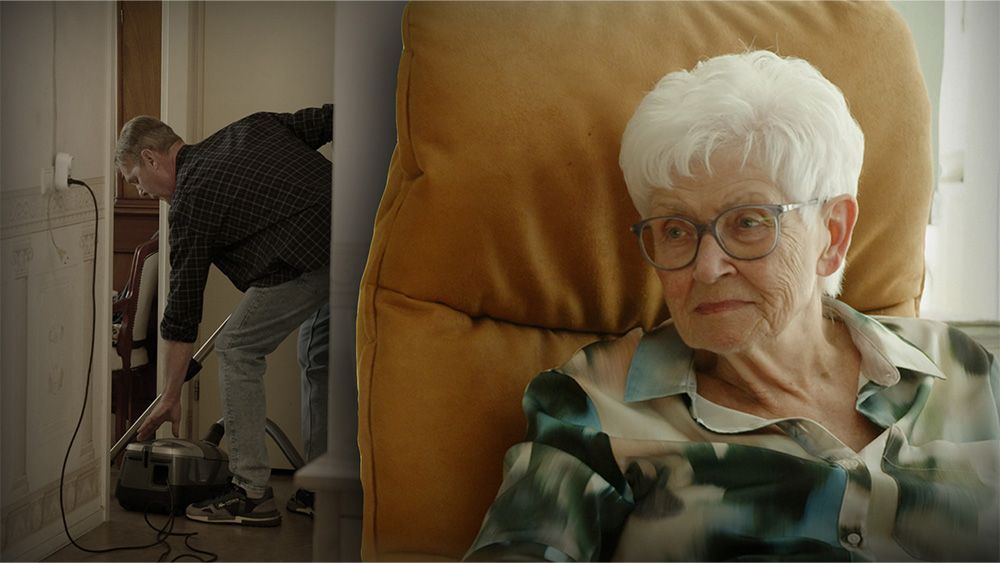 Alleenstaande AOW’er met klein pensioen de dupe van afschaffen huishoudelijke hulp?